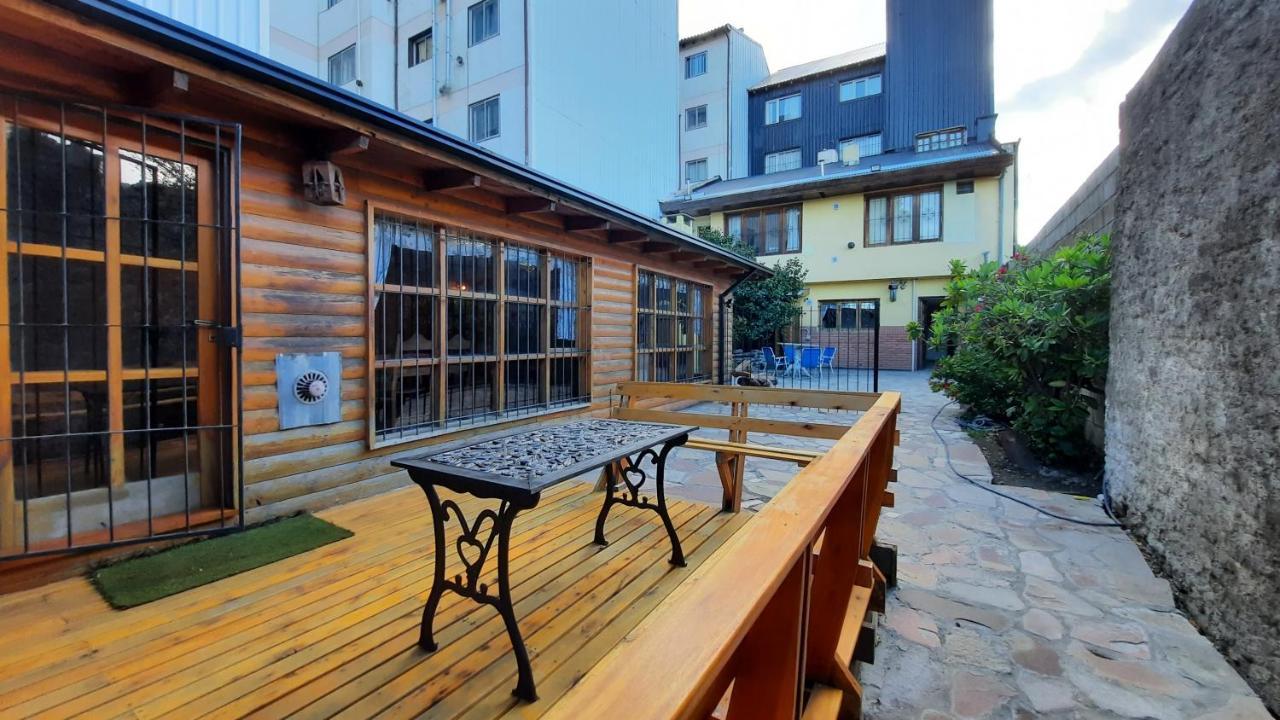 Central Apartments San Carlos de Bariloche Exteriör bild