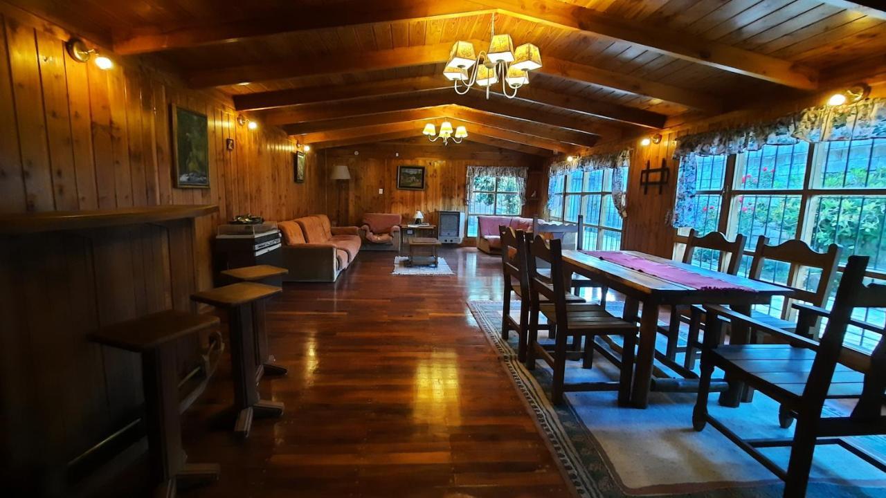 Central Apartments San Carlos de Bariloche Exteriör bild